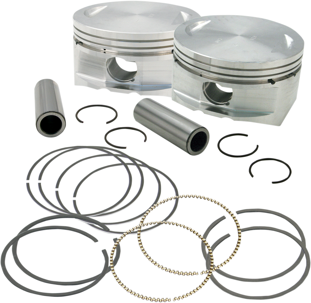 Piston Kit for S&S Motors