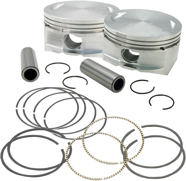 Piston Kit for S&S Motors