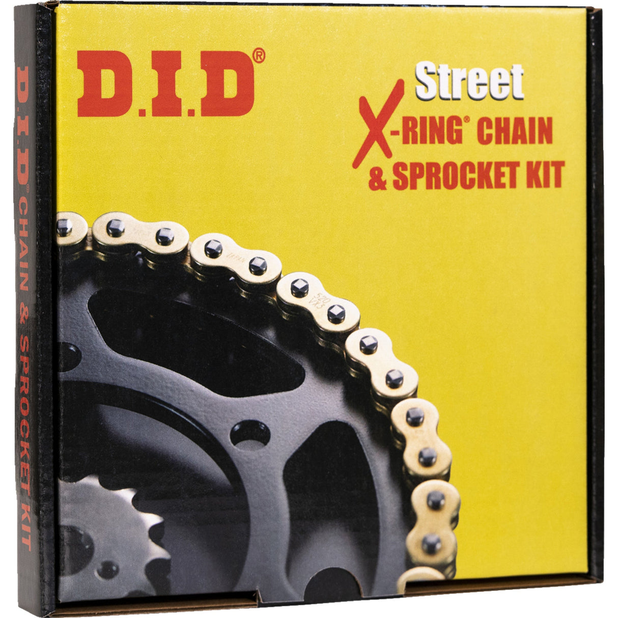 DID 1230-0384 DKY-006 X-Ring® Chain Kit Chain Kit - Yamaha - FZ-1 '06-'14