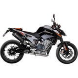 LEOVINCE 1811-3571 14254EU LV One EVO Slip-On Muffler LV One EVO Muffler - Carbon Fiber - Duke 790