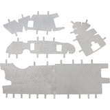 DEI 1861-1616 901062 Heat Shield Liner kit