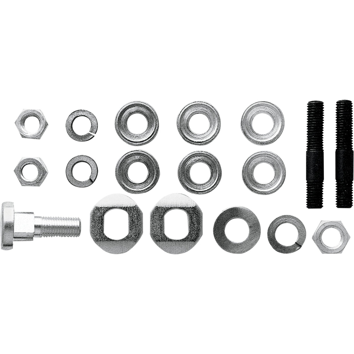 Colony Saddle to Tee Mounting Kit - 8873-18 For Harley Motorcycles 1936-1980