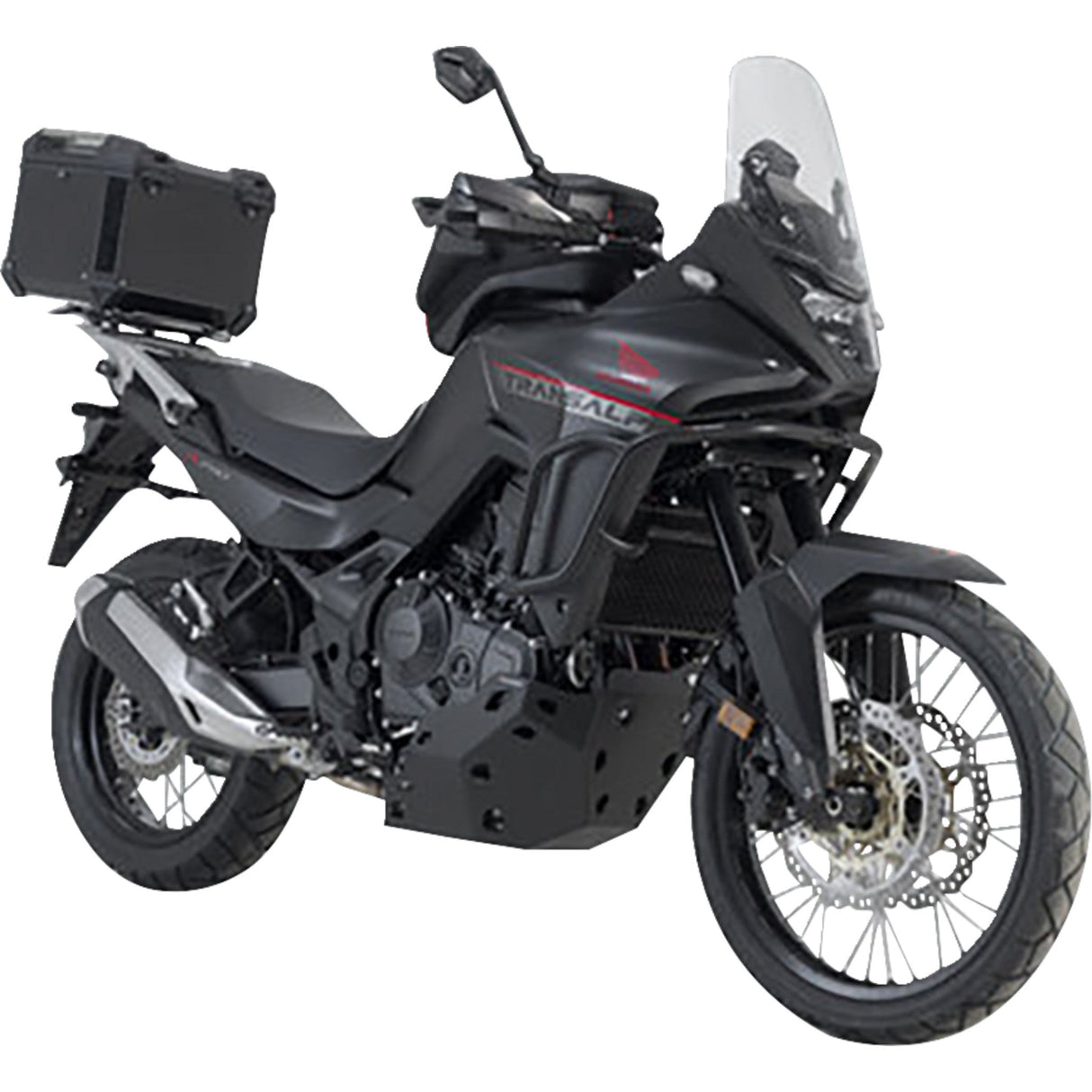 Sw-Motech Trax Top Case System - GPT.01.070.70000/B Honda Transalp 2024-2025