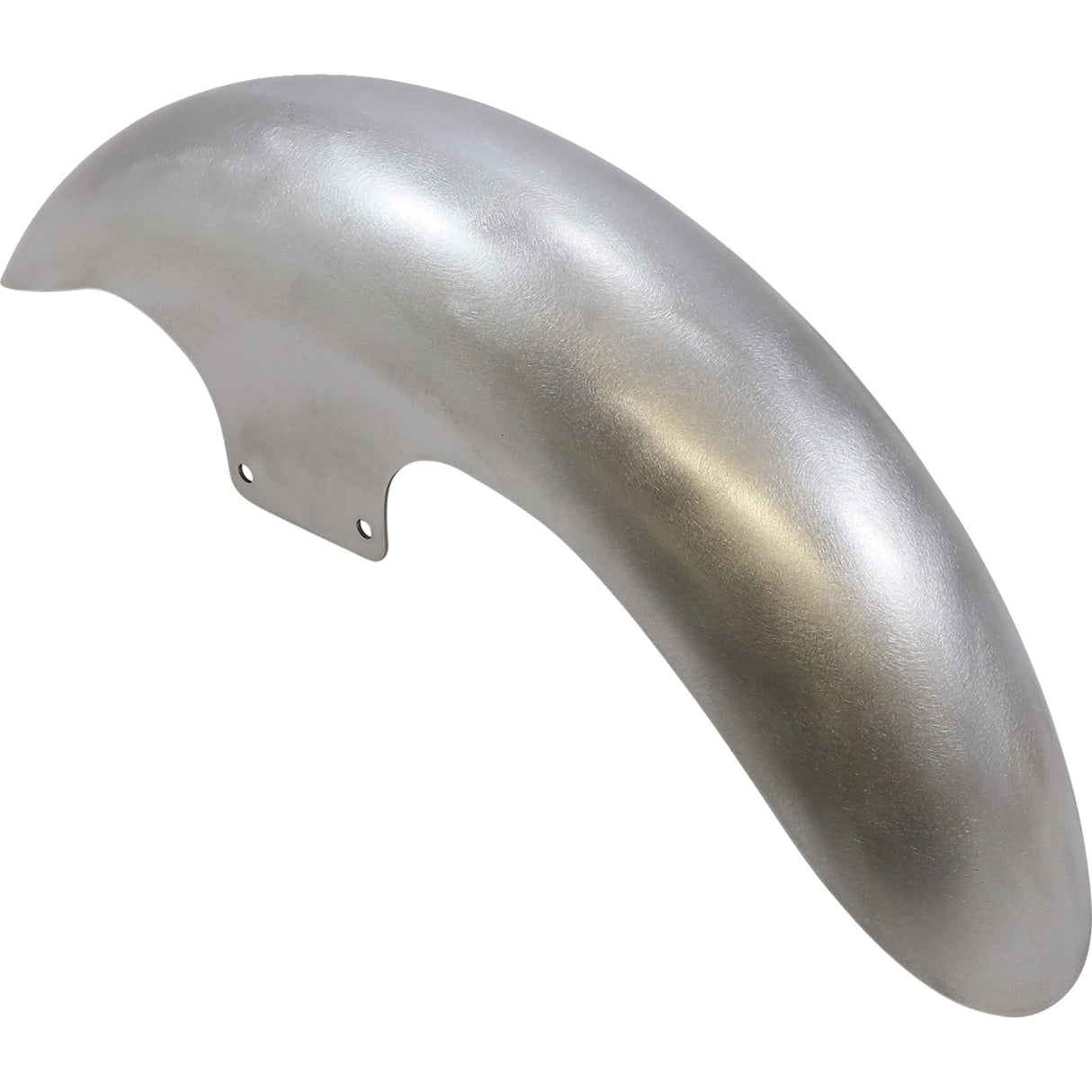 Paul Yaffe Bagger Nation Real Steel Cafe Front Fender 19" Wheel With Black Spacers - PYO:CAFE-19-13E-B For Harley Motorcycles 1965-2013