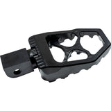 BURLY BRAND 1620-2729 B13-1017B MX Evolution Pegs MX Evolution Passenger Pegs - Black - Softail