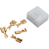 RICK'S MOTORSPORT ELECTRIC 2120-0017 11-101 Rectifier/Regulator Wiring Harness Connector Kit Regulator/Rectifier Wiring Harness Connector Kit - Honda