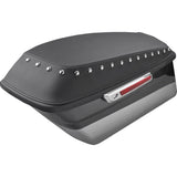 Saddlemen Bagger Lid Covers Stud - L870-14-S For Harley Touring 2014-2023