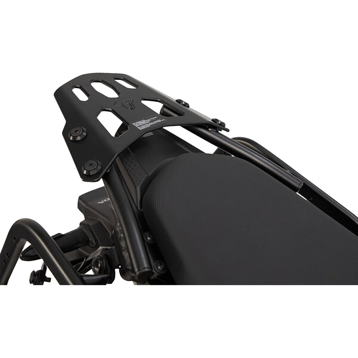 SW-MOTECH 3580-0152 GPT.01.373.65000/B DUSC Hard Case System black - honda cb/cbr/nx 500 '13-'24