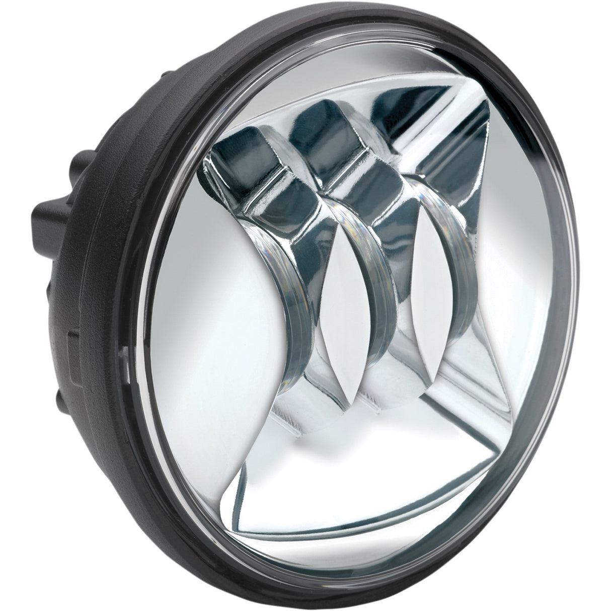 J.W. SPEAKER 2001-1158 0551593 4.5" LED Fog Lights chrome