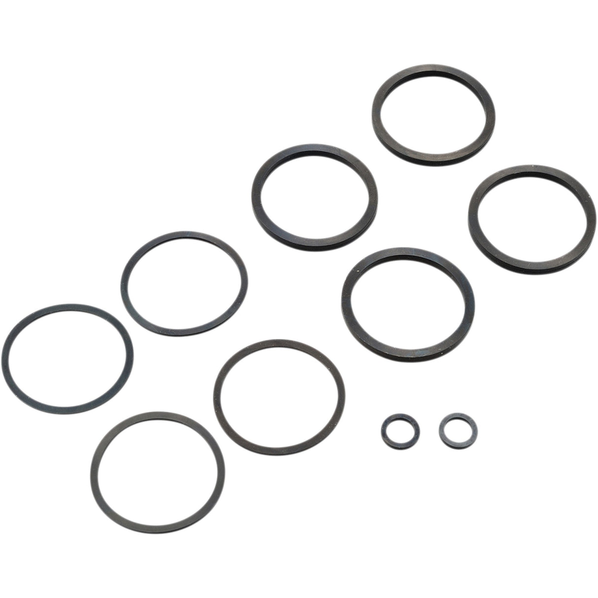 Drag Specialties Caliper Seal Kit Big Twin For Harley Motorcycles 2000-2007