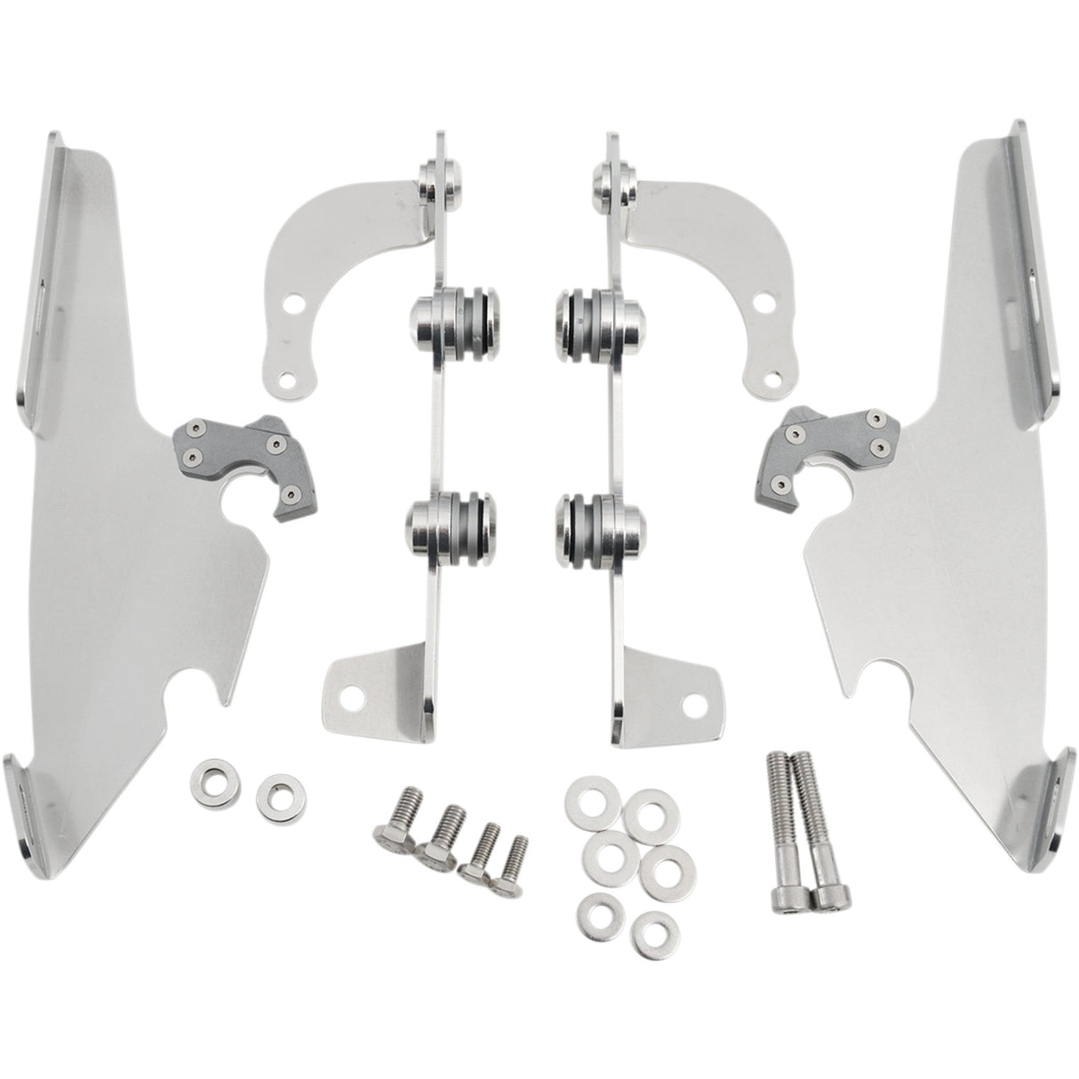 Memphis Shades Trigger Lock Mounting Kit - MEM8966 Honda VT750C Shadow Aero / VT750C2B Shadow Phantom / VT750C Shadow 2004-2020