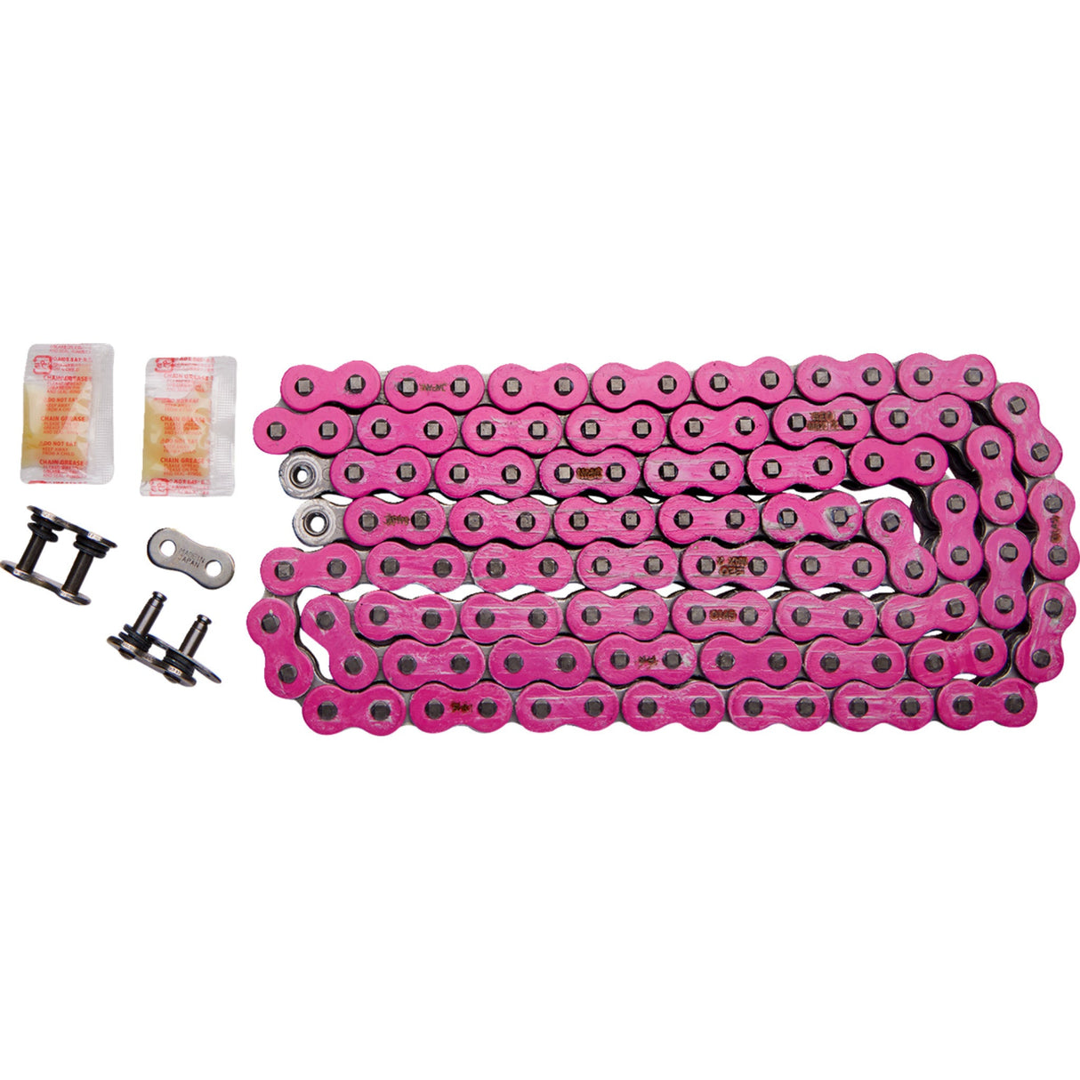 RK 1223-0948 520MAXX-120-PP 520 Max X Chain 520 - Max X Chain - 120 Links - Pink