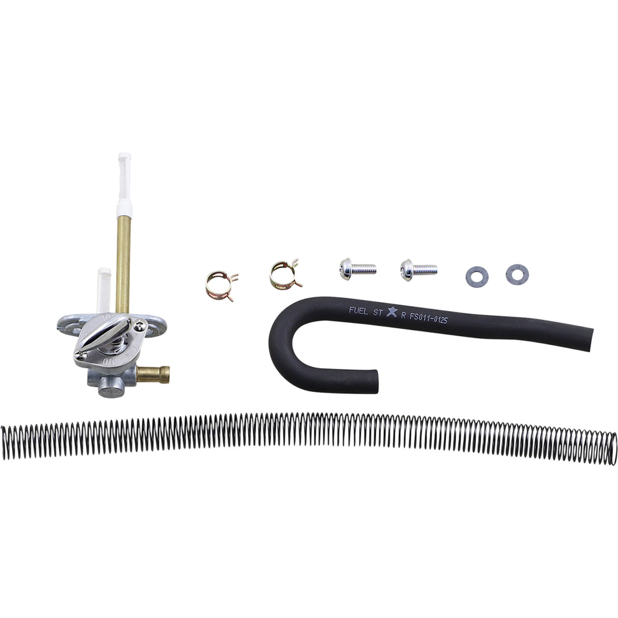 ALL BALLS 0705-0536 FS101-0214 Fuel Valve Kit Petcock Fuel Kit - Yamaha