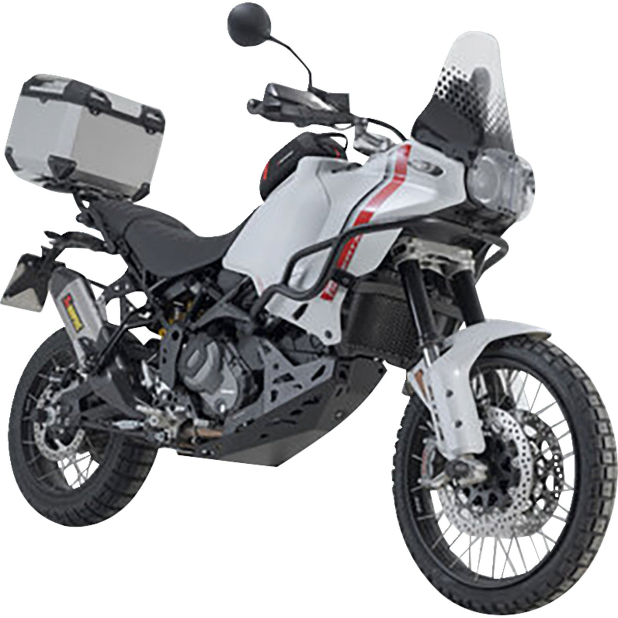 Sw-Motech Trax Top Case System - GPT.22.995.70000/S Ducati DesertX 2022-2024