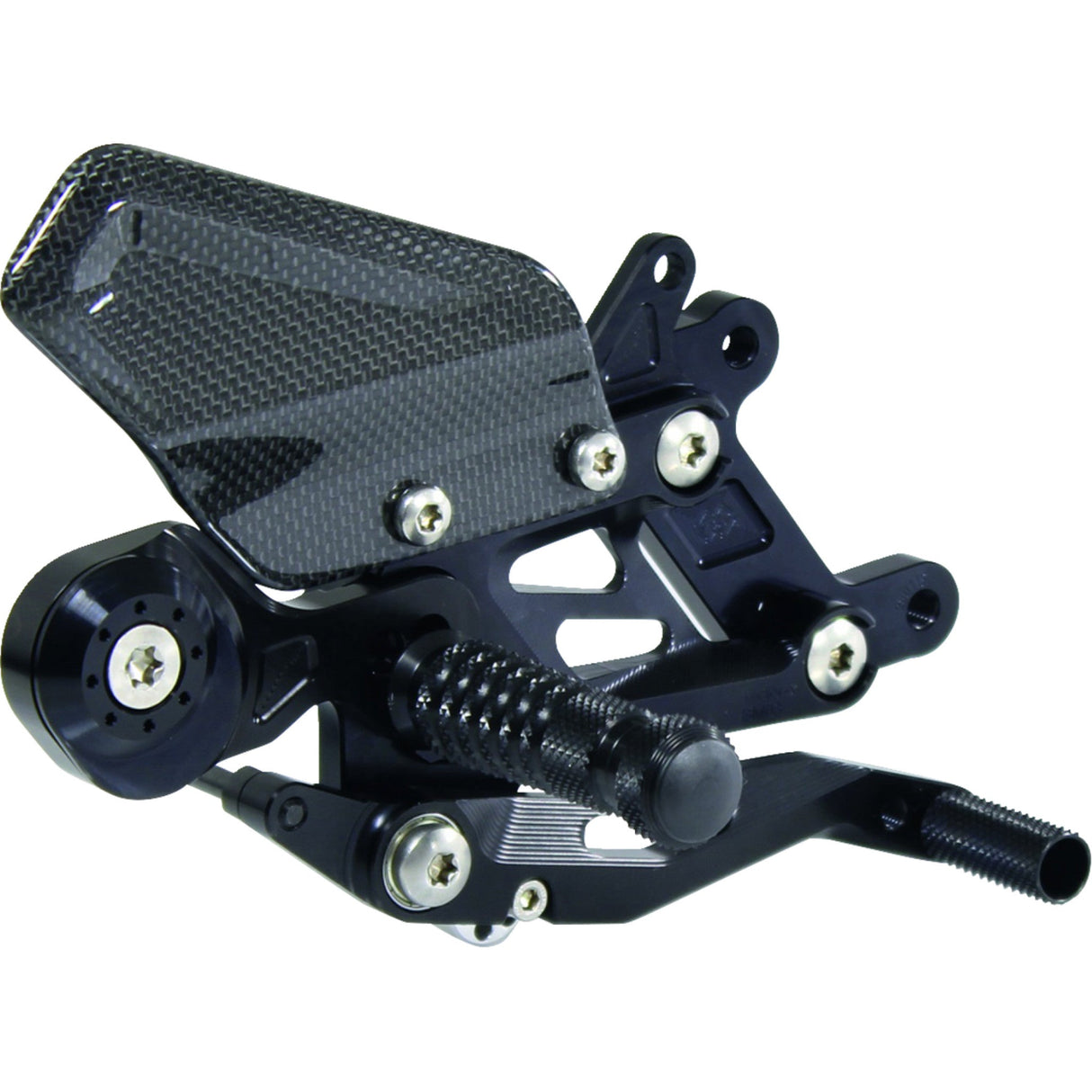Gilles Tooling Rearset - FXR-BM03-B BMW 1000 2015