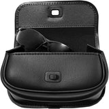 MEMPHIS SHADES 3508-0017 MEM0939 Single Center Pouch Windshield Pouch - Black