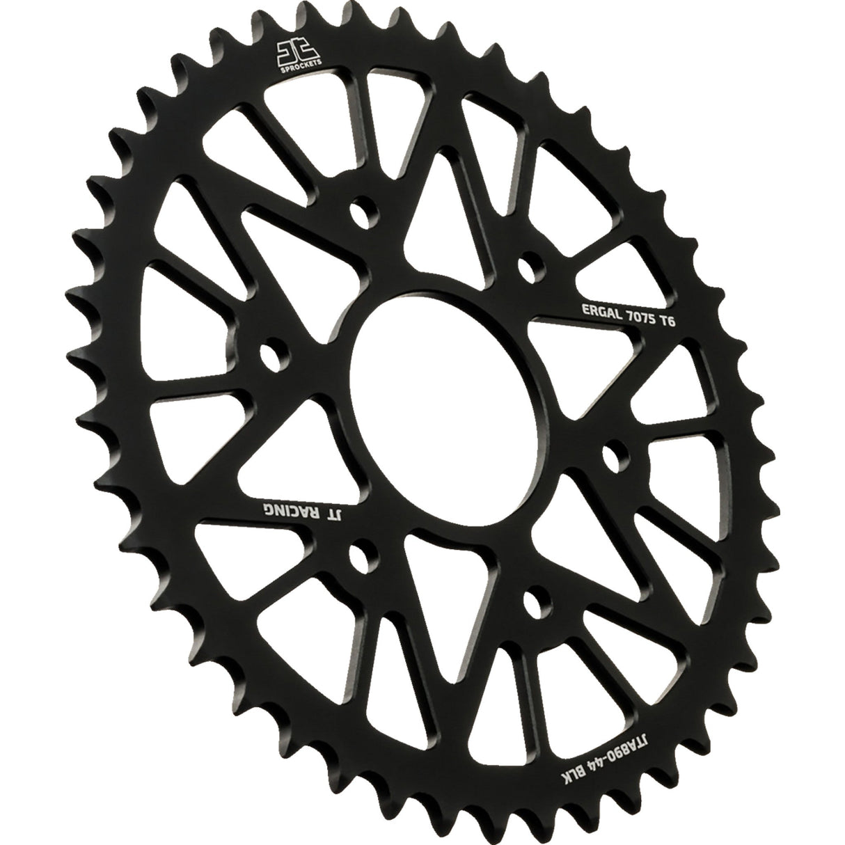 JT Sprockets Sprocket - JTA890.44BLK KTM 390 2022-2024