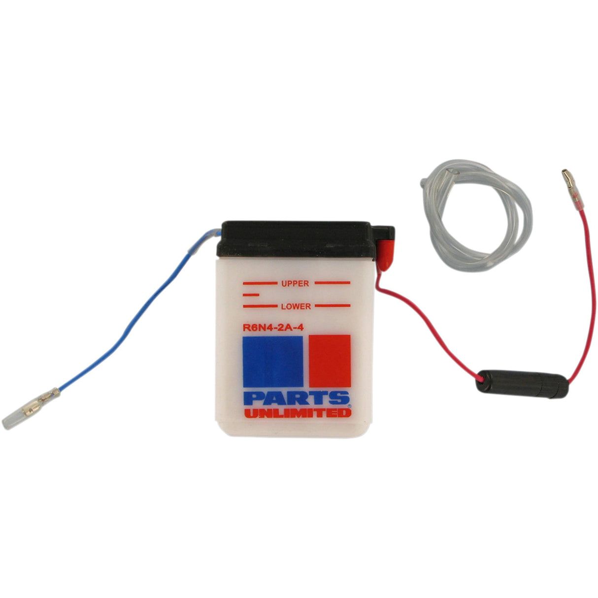 PARTS UNLIMITED R6N4-2A-4 Conventional Battery
