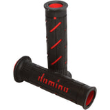 DOMINO 0630-1587 A25041C4240C7-0 XM2 Grips black/red