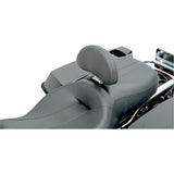 Drag Specialties EZ Glide II Backrest - 0822-0164 For Harley Touring 1999-2020