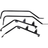 CYCLE VISIONS 3501-1017 CV7190 Baggertail Saddlebag Mount for Softail Models