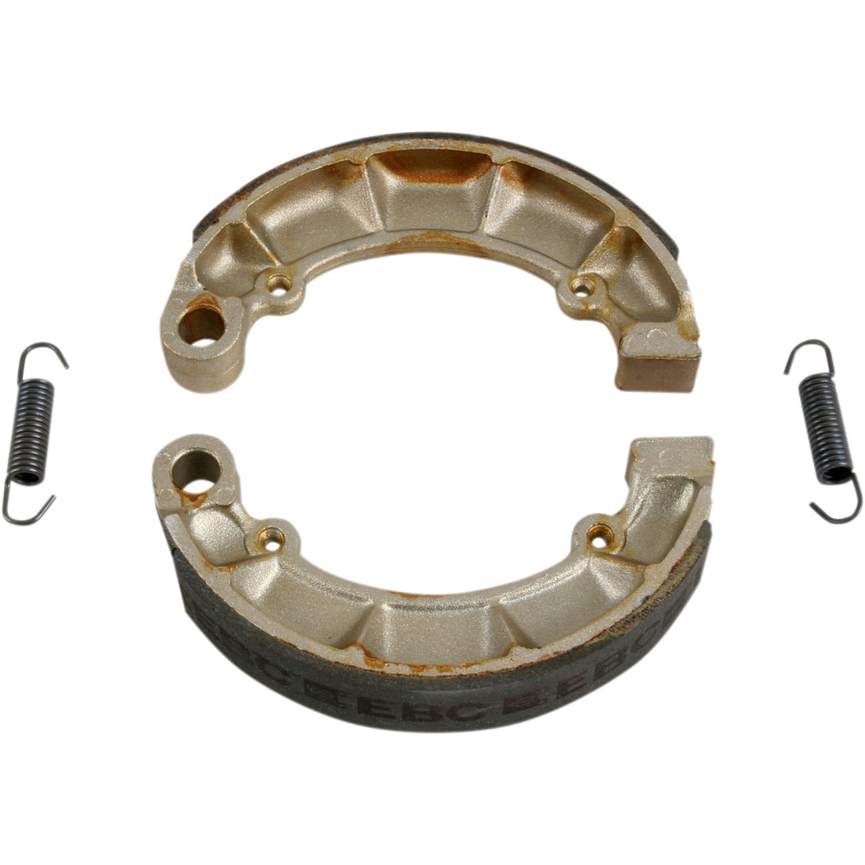 EBC EBC-318G 318G Grooved "G" Brake Shoes Brake Shoes