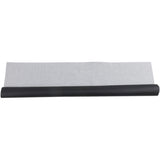 SADDLEMEN 0821-2721 9446-36 Vinyl Roll Snow Seat Cover - 54x36