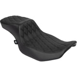 Drag Specialties Predator III Seat For Harley Touring 2023-2026