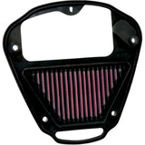 K & N 1011-1731 KA-2008 OE Replacement High-Flow Air Filter kawasaki