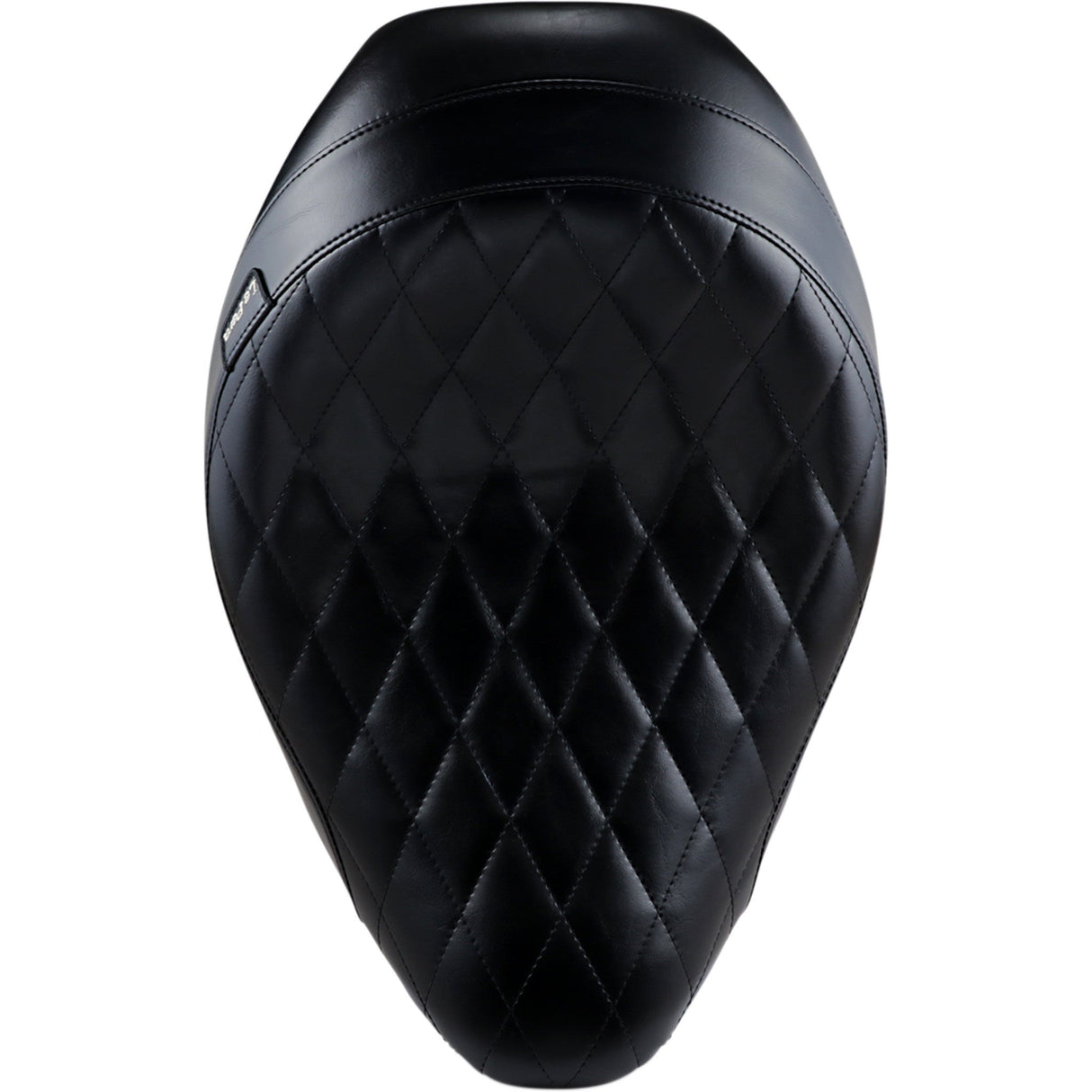 LePera Sanora Sport Solo Seat Diamond FL FX - LK-010SPDM For Harley Softail 2006-2017