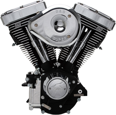 V80R Complete Assembled Engine
