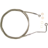 Magnum Shielding XR Brake Line - SSC1401-68 For Harley Touring 2014-2024