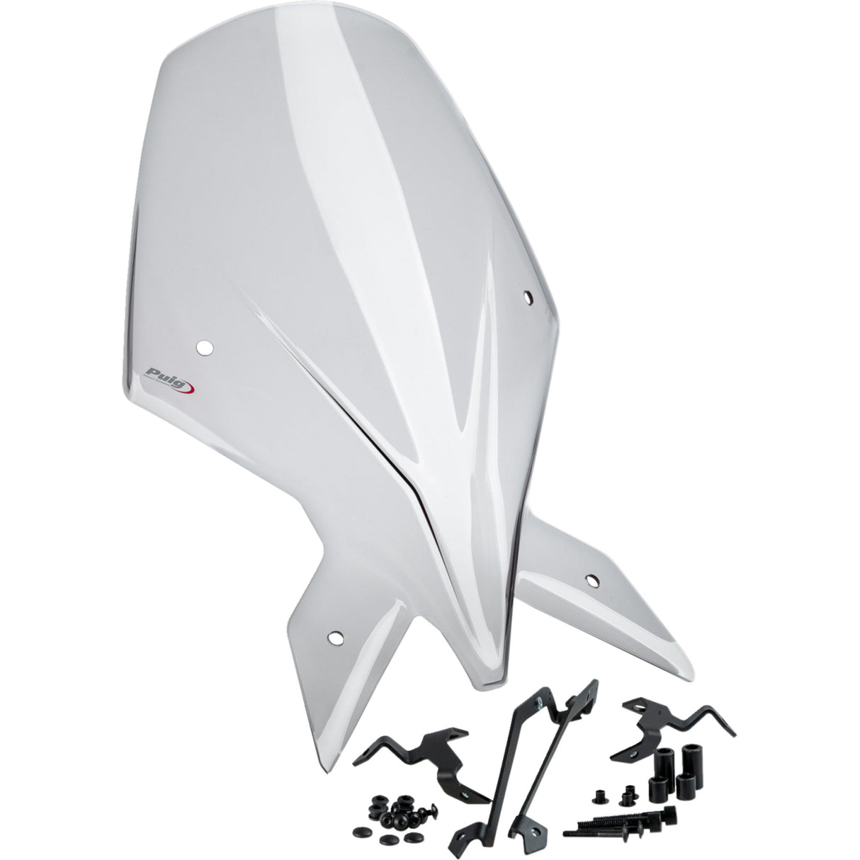 Puig Hi-Tech Parts New Generation Windshield - 21907W KTM 1390 Super Duke 2024-2025