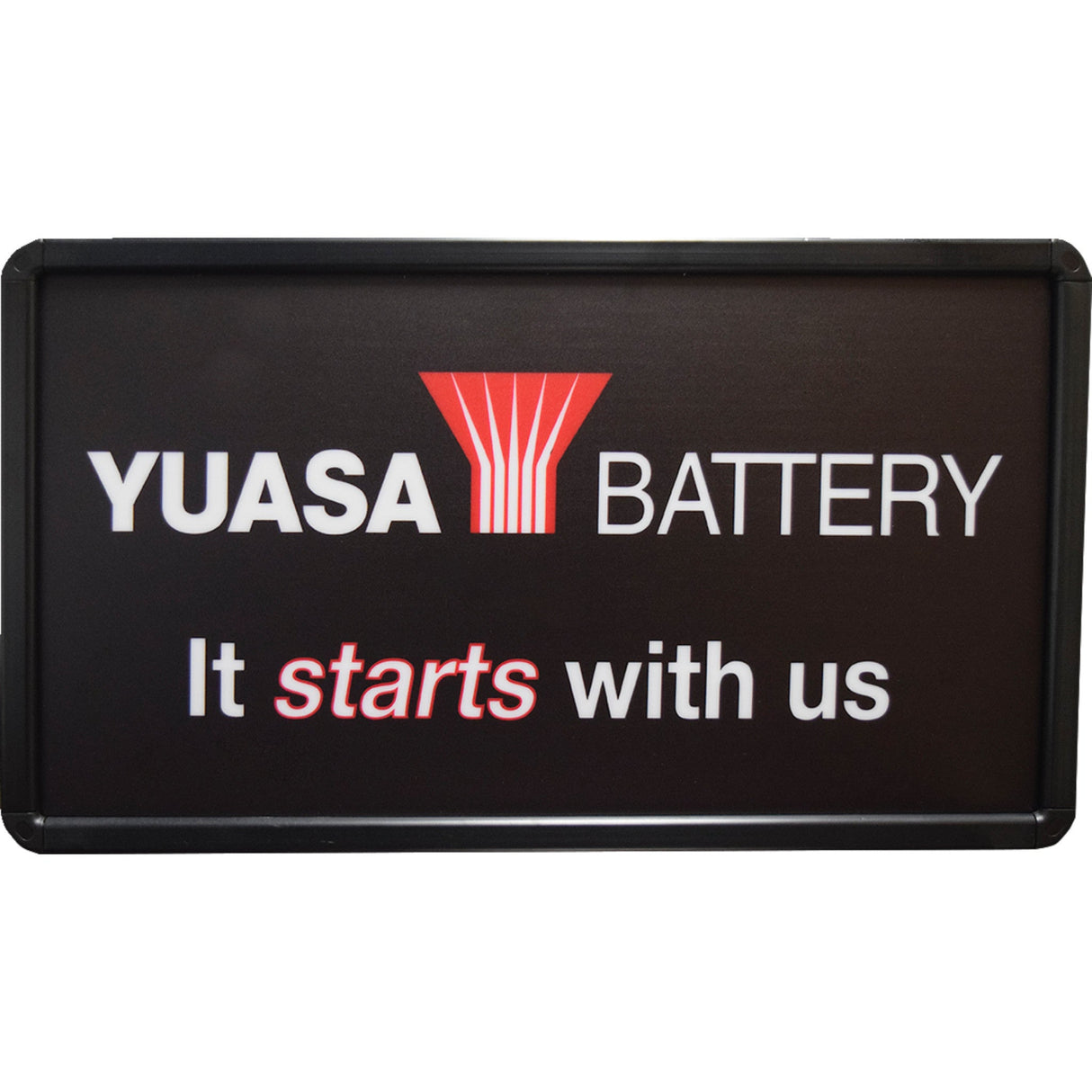 YUASA 9905-0198 YUA-SIGN LED Sign