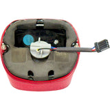 NAMZ 2010-1554 NHD-68370-03 Taillight Socket - w/Pigtail and Connector