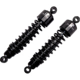 Progressive Suspension 412 Series Without Covers Shock Absorber - 412-4072B For Harley Touring 2006-2026