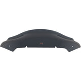 Klock Werks Sport Flare® Windshield 8" Dark Smoke - KWW-01-0708-DS For Harley Road Glide 2023-2026