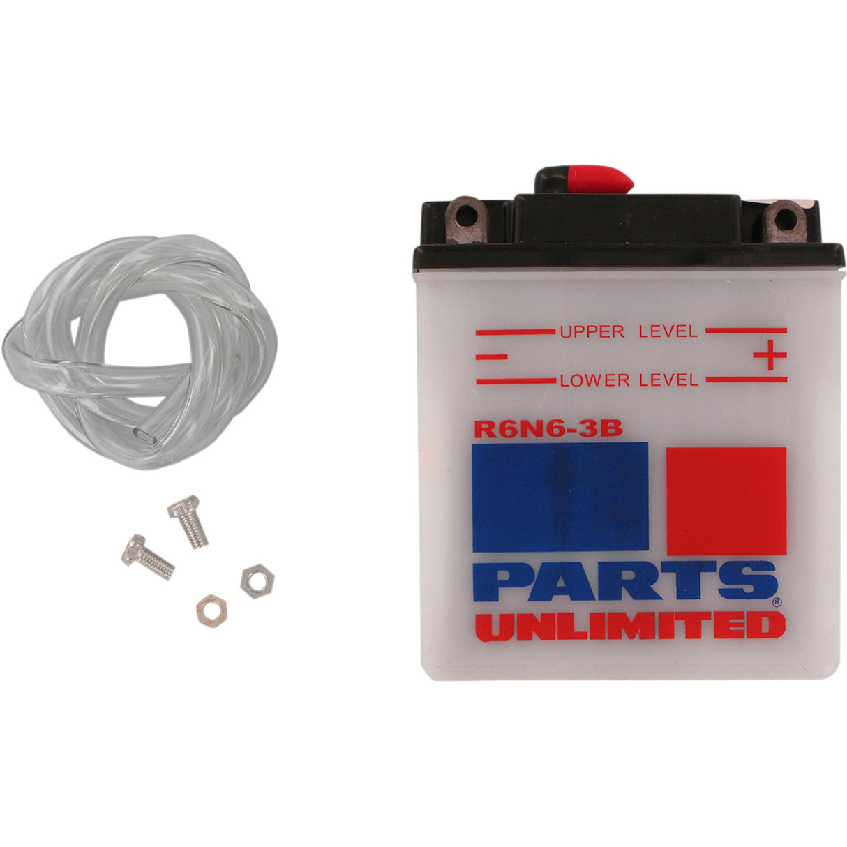 PARTS UNLIMITED R6N6-3B Conventional Battery