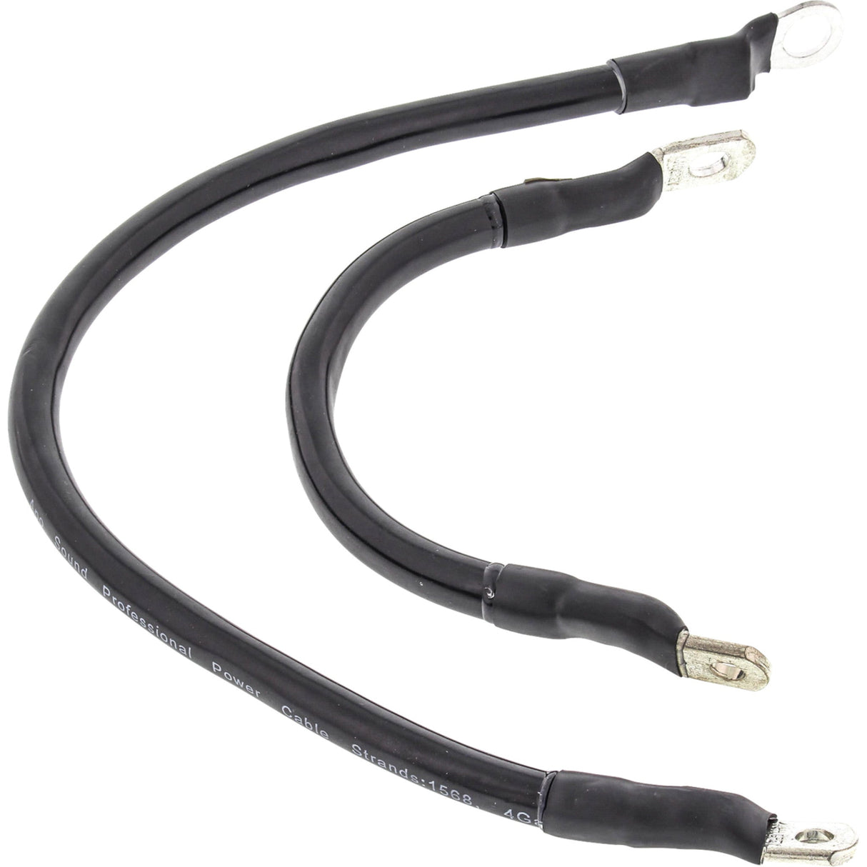 ALL BALLS 2113-1004 79-3006-1 Battery Cable Kit black