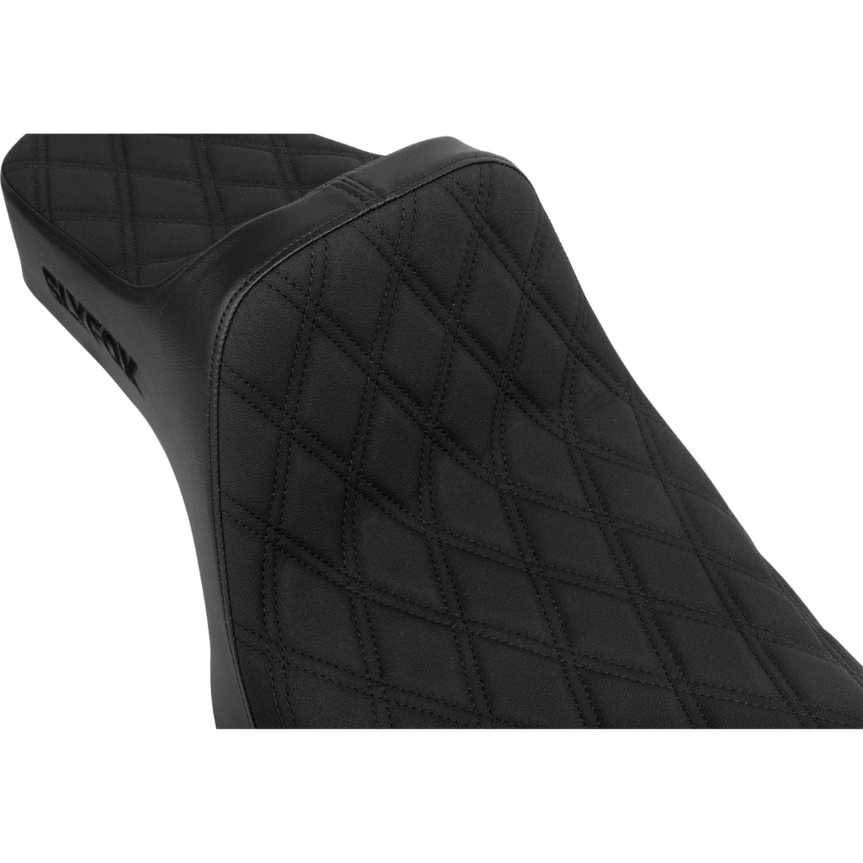 Slyfox Highnoon Seat - 4709C-SlyFox For Harley Sportster 2004-2022