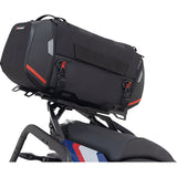 SW-MOTECH 3580-0190 GPT.07.573.30000 Rackpack Tail Bag System black - bmw r1200/r1250 '14-'24
