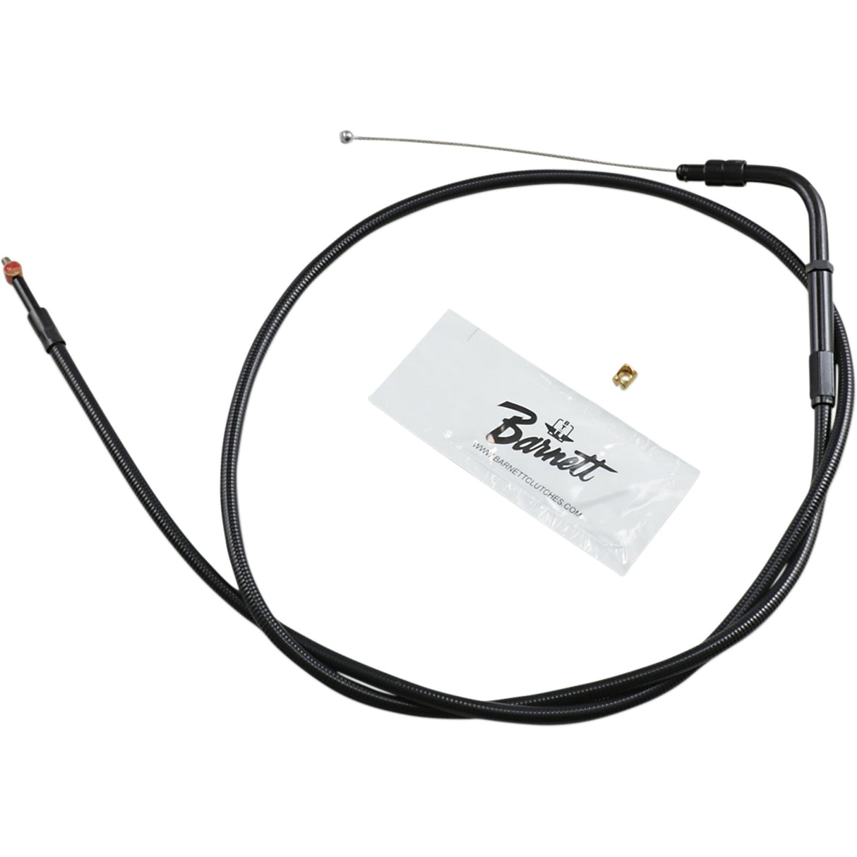 Barnett Stealth Cable - 131-30-30012-06 For Harley Softail 2000-2015