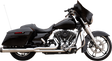 2 into 1 Sidewinder® Complete Exhaust System