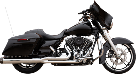 2 into 1 Sidewinder® Complete Exhaust System