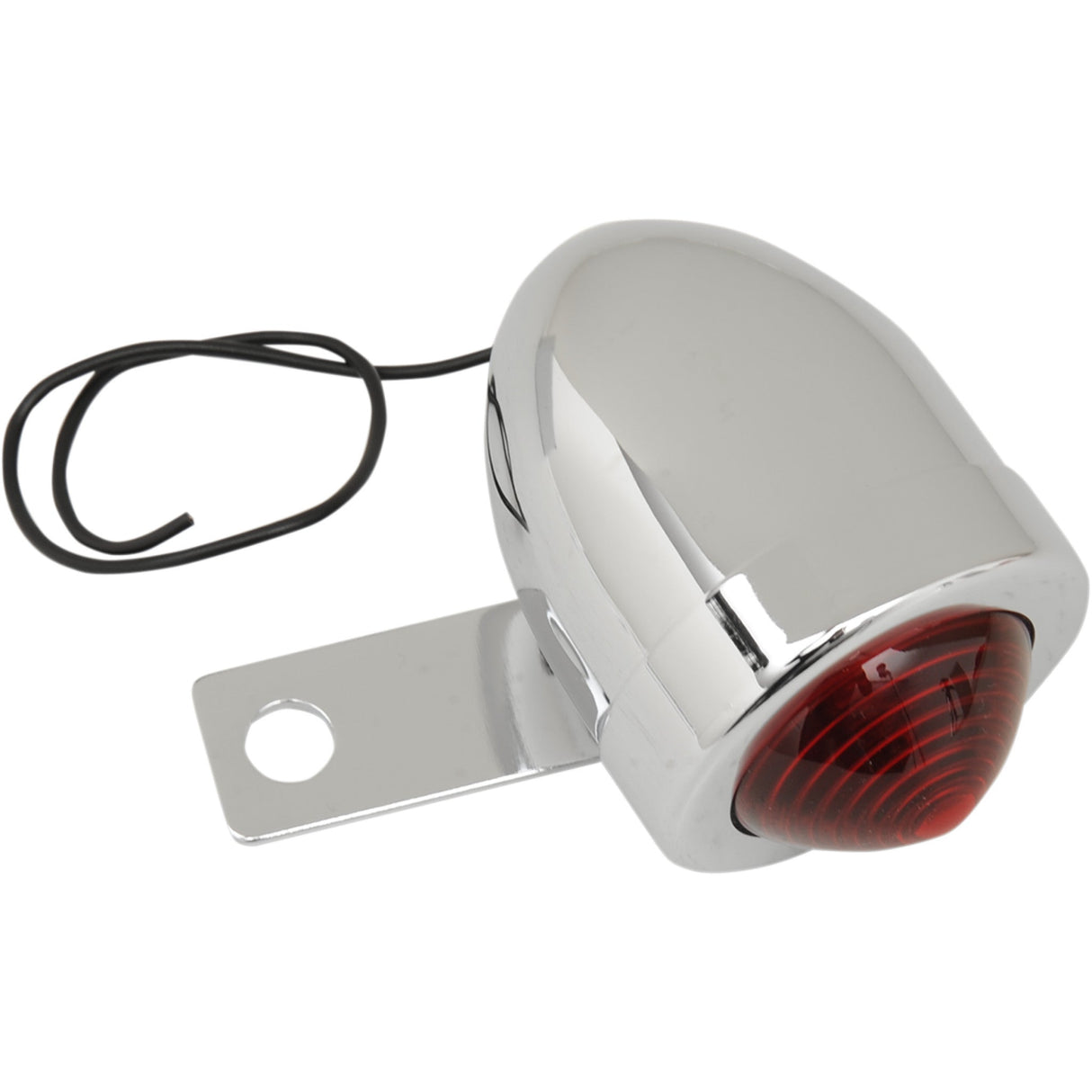 DRAG SPECIALTIES Bullet Marker Lights — Light with Mount