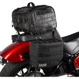 THRASHIN SUPPLY CO. 3550-0416 TSB-00-15 Bag/Luggage Strap Kit Molle Strap Kit - Black