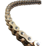 EK 1223-0660 530ZVX3-150G 530 ZVX3 Extreme Sportbike Series Chain 530 ZVX3 - Sportbike Chain - 150 Links - Gold