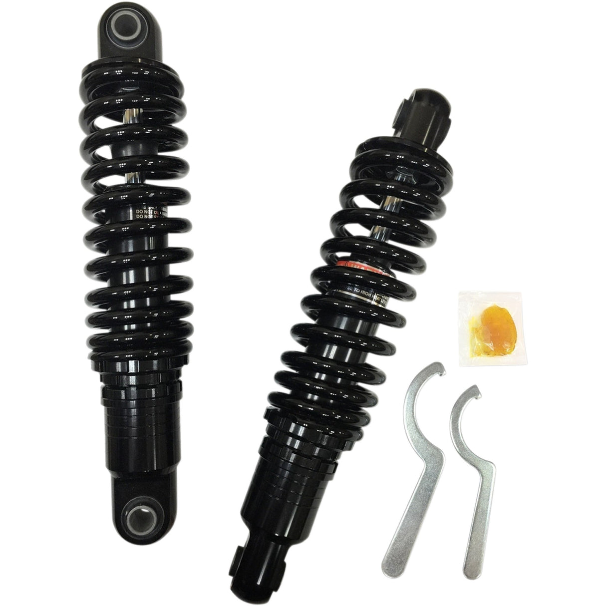 Drag Specialties Shock Absorber - 1310-1666 For Harley Motorcycles 1991-2017