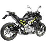 Leovince LV Corsa S Black Edition Muffler - 15402SB Kawasaki 900 2017-2025