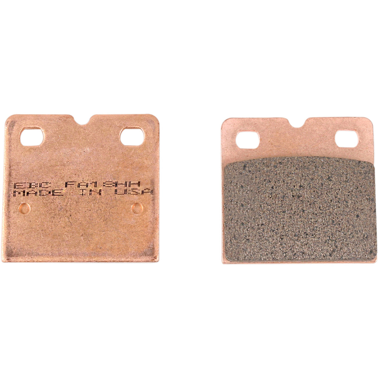 EBC Sintered "HH" Brake Pads For BMW Motorcycles 1978-2006 | Moto Guzzi Motorcycles 1978-1996 | Ducati Motorcycles 1986-1992 | Laverda 1000 1983